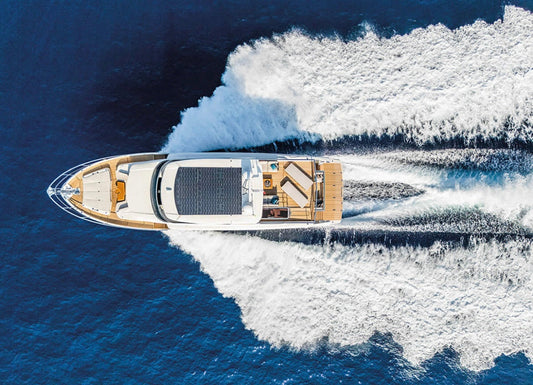 Koti London Sets Sail in Style