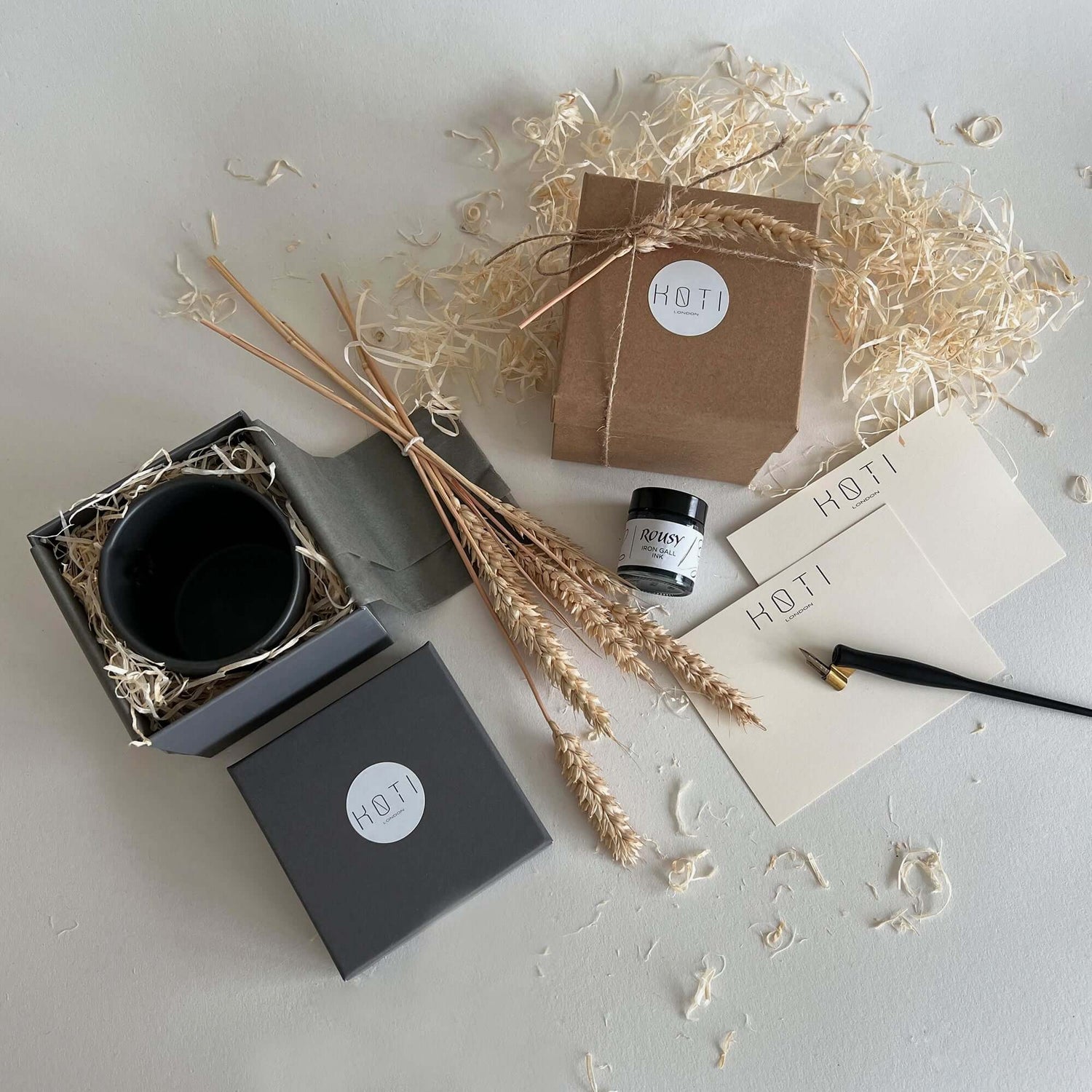 personalised gift wrapping